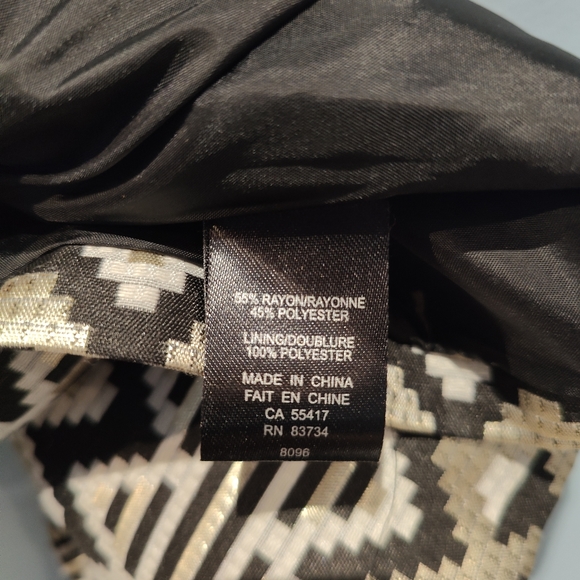 Linea Domani Blazer - Picture 5 of 5